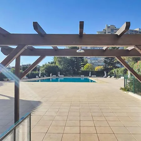 Lx171 Design Avec Balcon & Piscine - Marina *