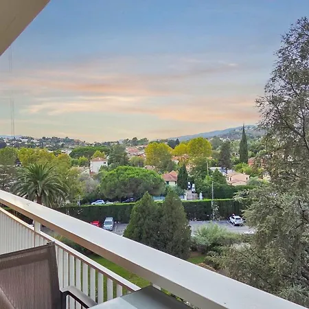 Διαμέρισμα Lx171 Design Avec Balcon & Piscine - Marina