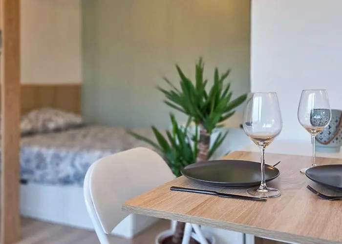 Apartman Lx171 Design Avec Balcon & Piscine - Marina Mandelieu